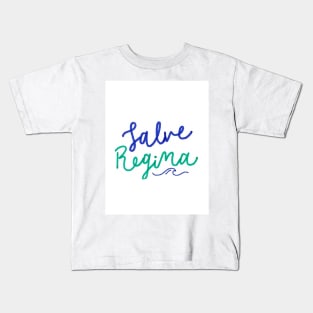 Salve Regina University Kids T-Shirt